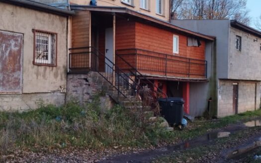 Wynajmę lokal/budynek w Łaziskach Średnich