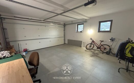 Dom z garażem I Wysoki standard I Gutwin
