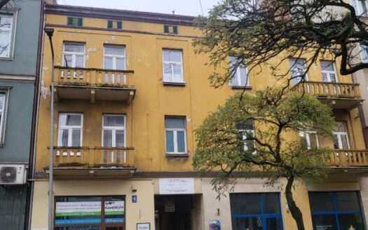 Częstochowa ul. Śląska udział w nieruchomości