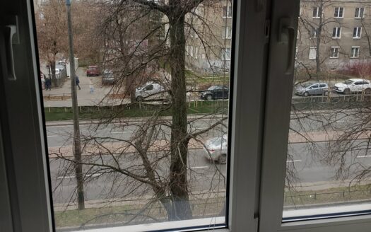 Górny Mokotów rozkładowe mieszkanie .