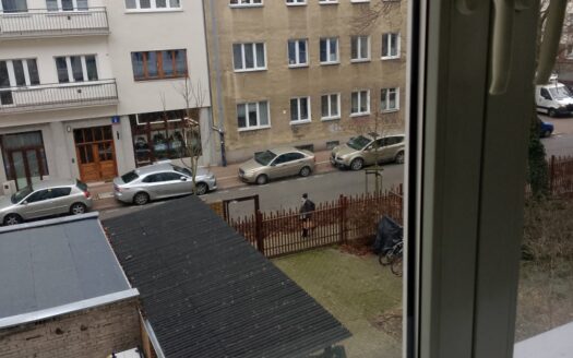 Górny Mokotów rozkładowe mieszkanie .