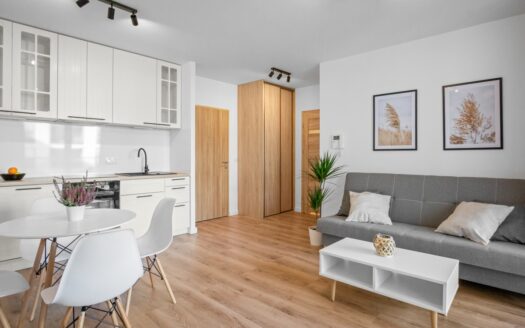 0% PROWIZJI | 2 pok. 38m² | Greenwood | czynsz 485