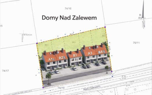 Gotowe Domy w Pobliżu Zalewu Kowalskie- Jerzykowo