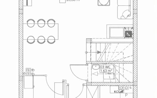Gotowe Domy w Pobliżu Zalewu Kowalskie- Jerzykowo