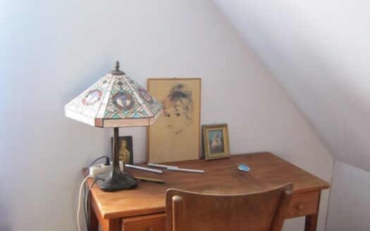 chata wiejska z bali siedlisko odnowiona