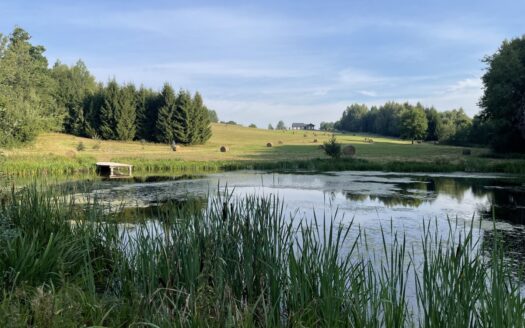 Sprzedam atrakcyjne działki budowlane koło Elbląga