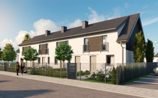 mieszkanie na sprzedaż Łęgajny