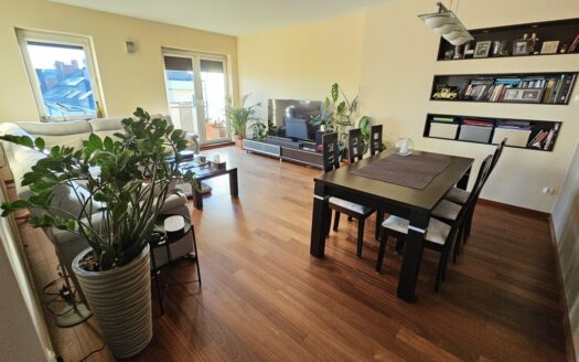 Przestronne 4 pokojowe mieszkanie na Warszewie