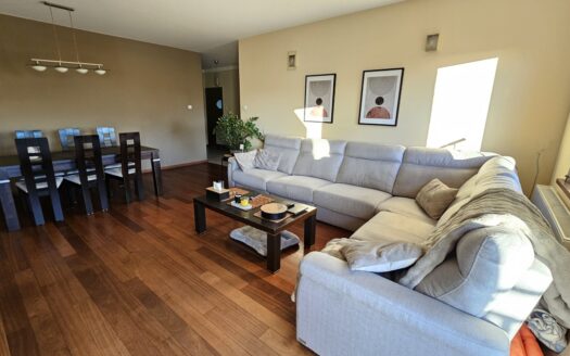 Przestronne 4 pokojowe mieszkanie na Warszewie