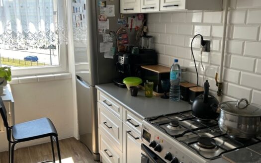 MIESZKANIE NA SADYBIE 46m2 / 3 pok.