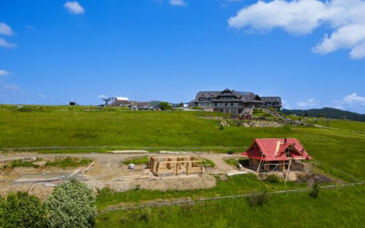 Pewna inwestycja w Beskidach | Złoty Groń, Istebna