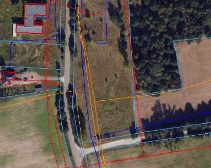 Działka 1,11 ha – Stare Rybitwy, gm. Bobrowniki