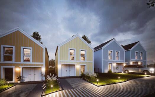 PRZEDSPRZEDAŻ mieszkanie k. Pruszcza Gd od 445tys.