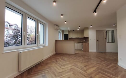 Wyjątkowe i komfortowe mieszkanie po generalnym