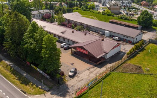 Działka inwestycyjna/Sierpc/11600 m2