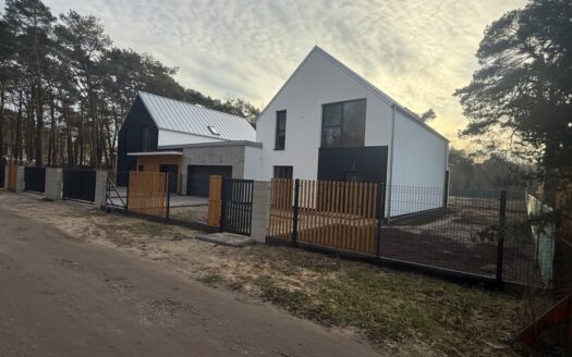 DOM 175m +520 Dzialka