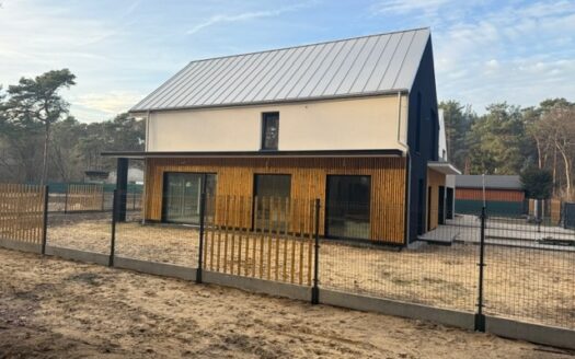 DOM 175m +520 Dzialka