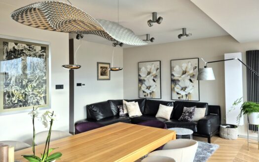 Luksusowe, 3/4-pokojowe bardzo wysoki standard