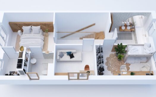 Dom TYP M 137 m2 Poddasze Dawidy Bankowe