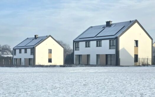 DOM 137 m²,działka 500m²-10 MIN WROCŁAW ! GOTOWY