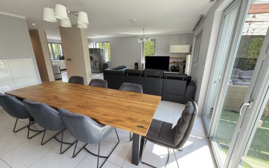 Dom, który daje przestrzeń, gotowy do zamieszkania