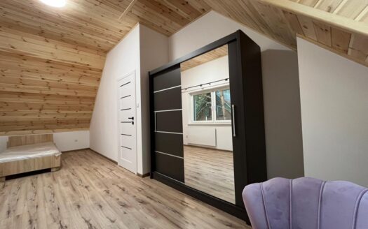 Całoroczny dom nad jeziorem NOWY