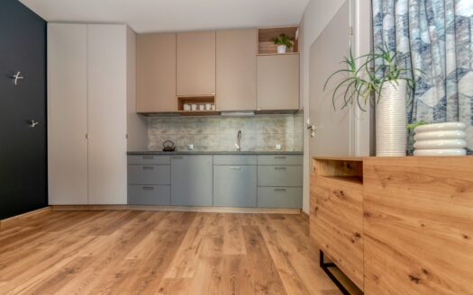 Z ogrodem Biały Prądnik 25 m2 all. ok. 2700 zł