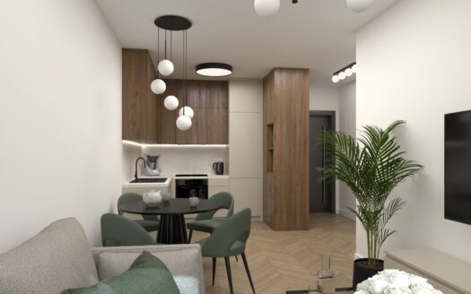 CESJA | Nowe 40m² z Tarasem 15m² | PCC tylko 1%