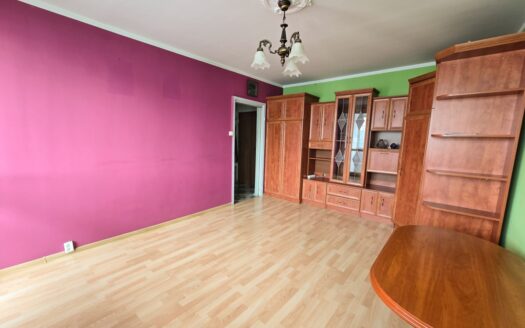 Przestronne mieszkanie 45 m² Kraków ul. Podedworze