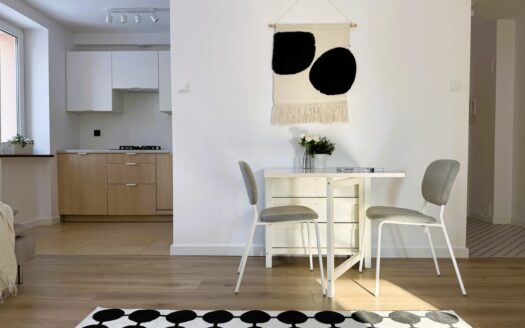 Bielany – śliczne 3 pokoje – metro, tramwaj – bezp