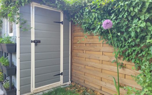 Nowoczesne mieszkanie z ogrodem Bolszewo