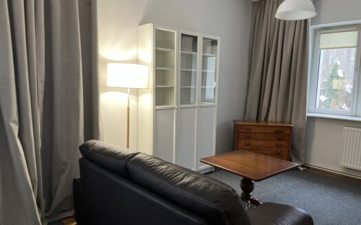 Mieszkanie na trzech poziomach