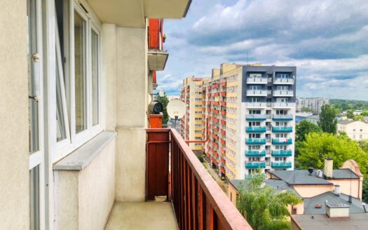 Mieszkanie 2 pok+kuch Aleja Kościuszki Częstochowa