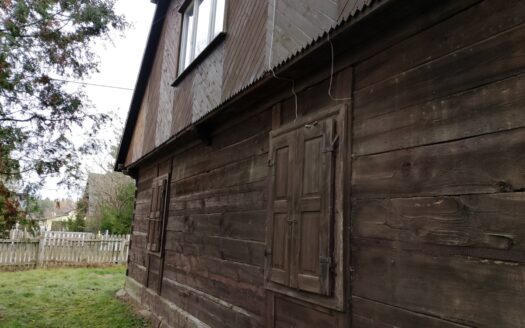 Dom 600 mkw. z 1890 roku.