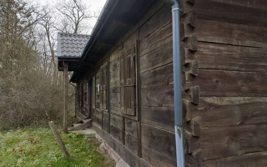 Dom 600 mkw. z 1890 roku.