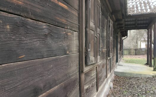 Dom 600 mkw. z 1890 roku.