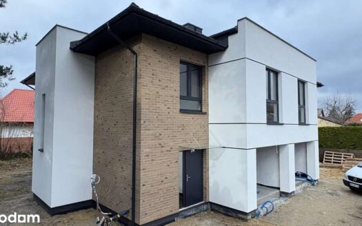 Dom w Piastowie, 160 m2, garaż, odbiór wiosna 2026.