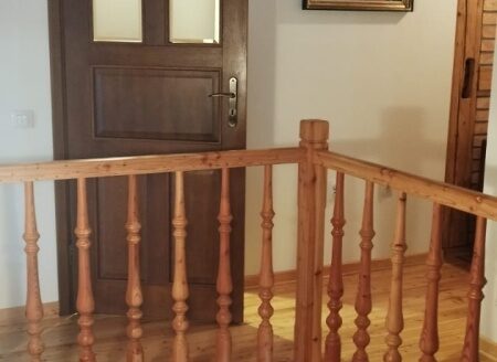 Willa w Stylu Dworkowym