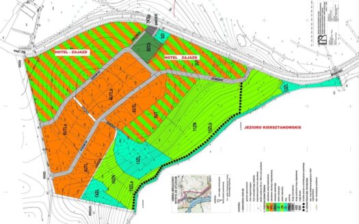 TEREN USŁUG HOTELOWYCH