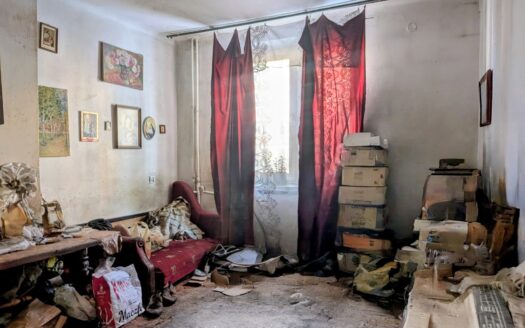 3 pokojowe mieszkanie – ul. Marymoncka- do remontu