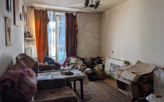 3 pokojowe mieszkanie – ul. Marymoncka- do remontu