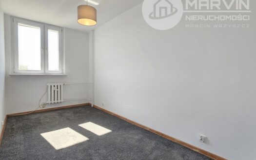 BEZ PROWIZJI ! 3 Pok. (56m2) – Bukowska / Jeżyce