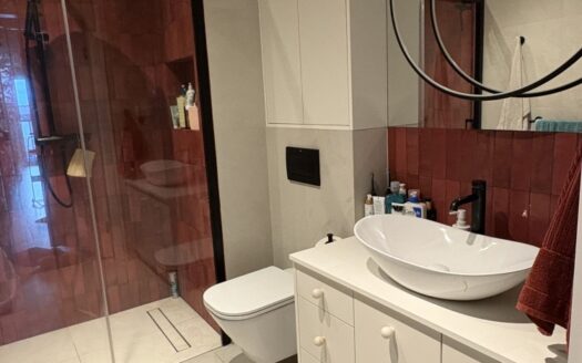 Krowodrza – Przybyszewskiego-3 pokoje, duży balkon