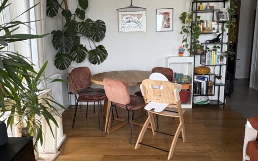 ul. St. Przybyszewskiego – przytulne mieszkanie