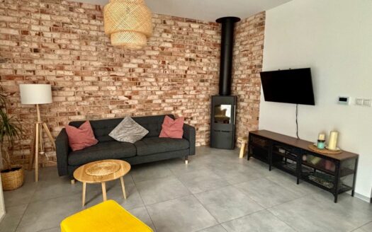 Bliźniak Pilchowice 121,96 m2 | Pod lasem