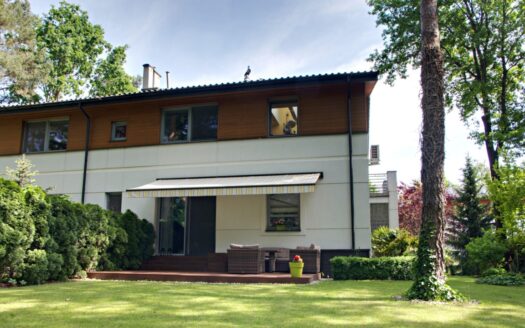 Komfortowy dom na Zielonych Młocinach