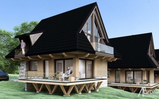 Nowe domy w Bukowinie Tatrzańskiej już w sprzedaży