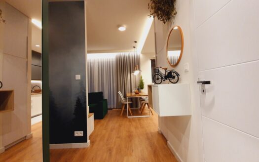 Chwaliszewo komfortowe mieszkanie