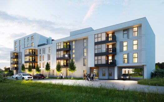 NOVY POMIAN | Mieszkania 2-4 pok | Lokale Usługowe