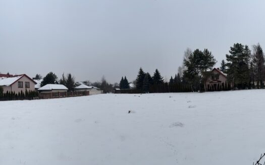 Działka jedyna w swoim rodzaju. Унікальна ділянка